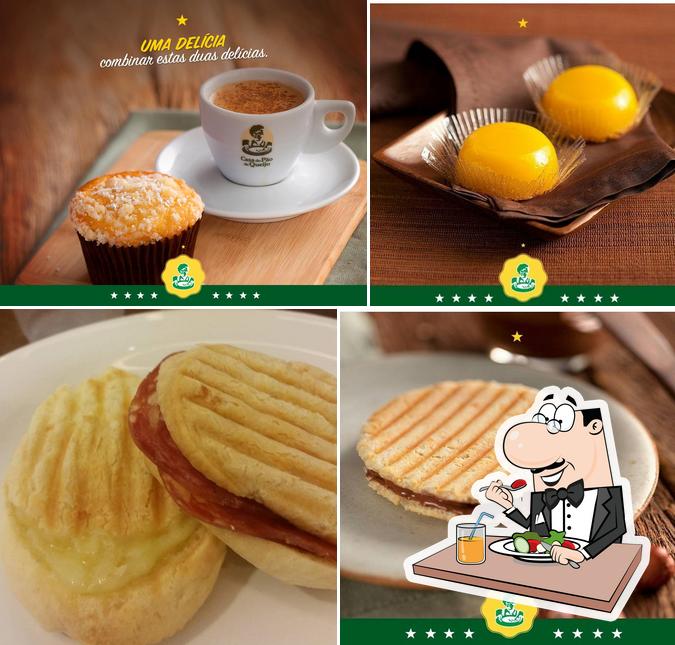 Casa Do Pão De Queijo - Shopping Goiabeiras