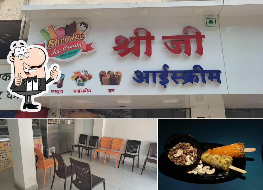 Shri Jee Icecream