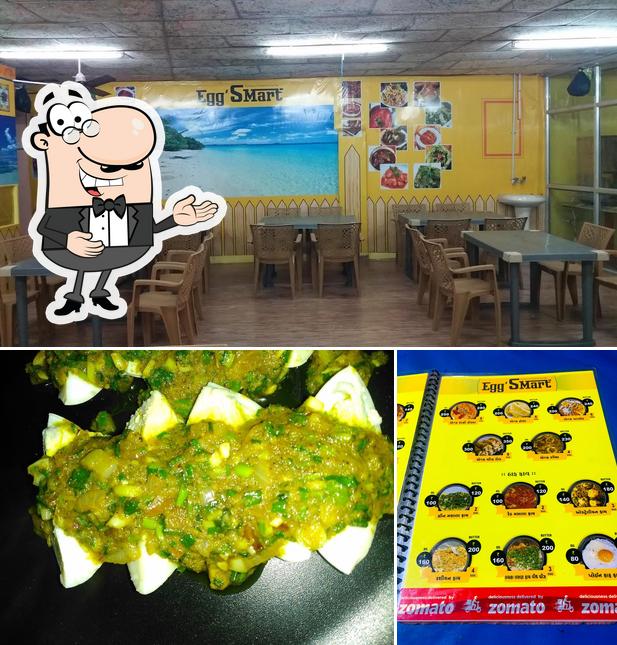 See this pic of Egg Smart Restaurant