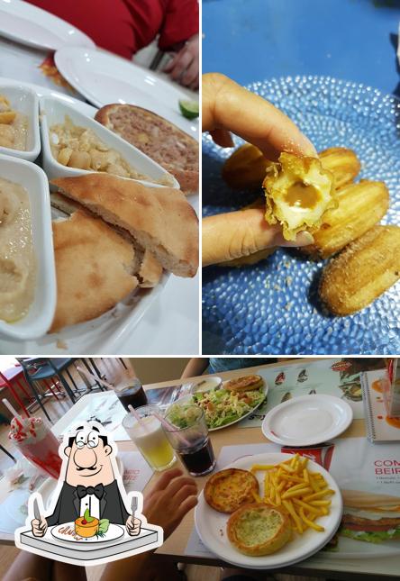 Platos en Habib'S São José Dos Pinhais