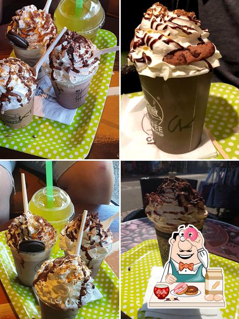 French Coffee Shop