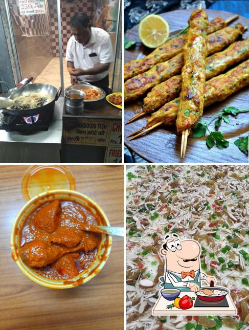 Frontier Chicken Centre