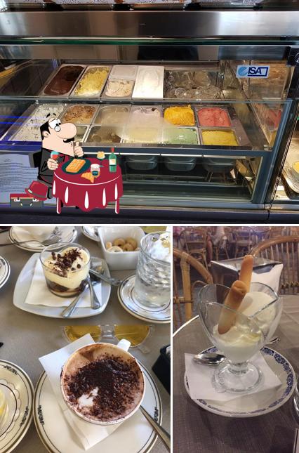 Ordina uno dei dolci