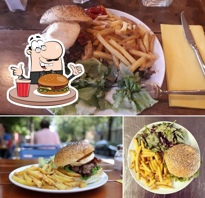 Gli hamburger di Inglewood Grancy potranno soddisfare molti gusti diversi