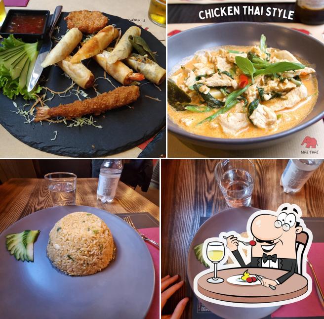 Cibo al Mai Thai