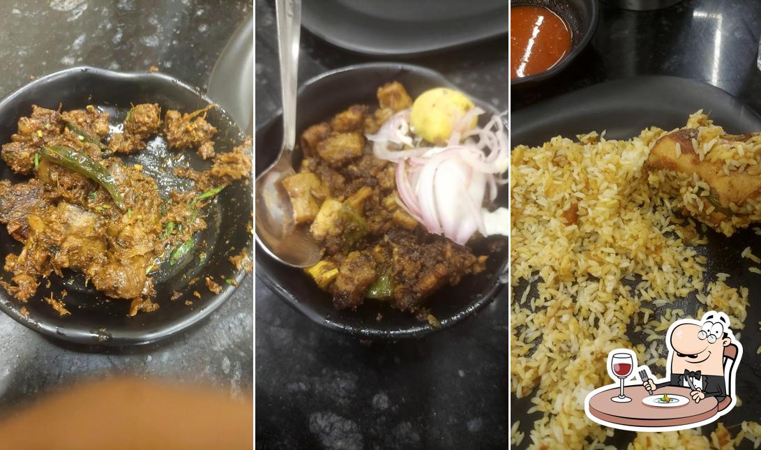 Meals at Mumbai Thattukada