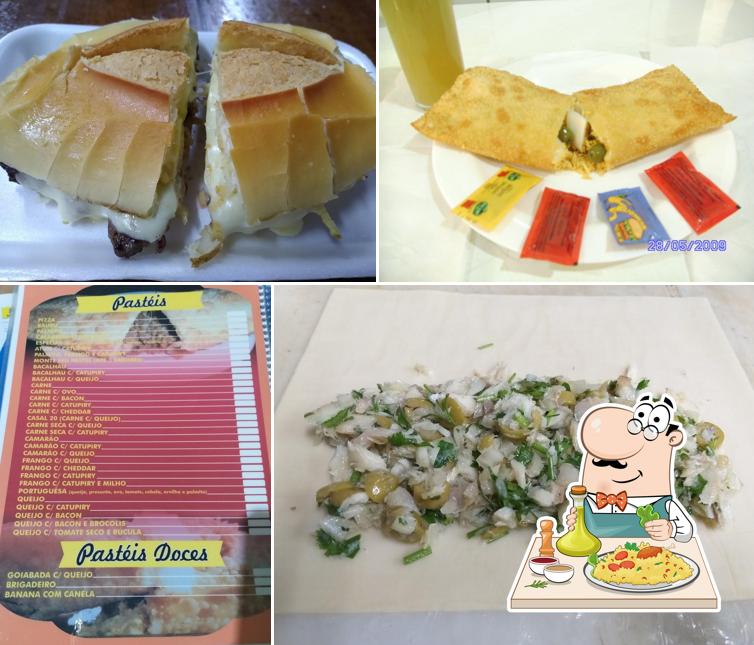 Pastel Do Chiquinho