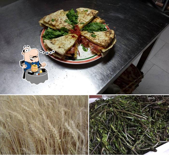 Cibo al Pizza Time