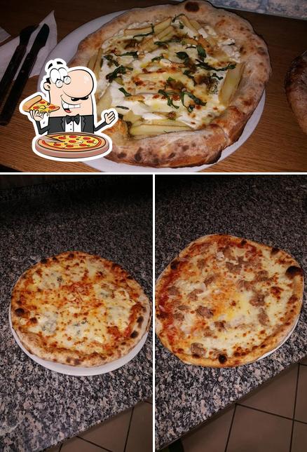 Prenditi una pizza a Pizza in piazza