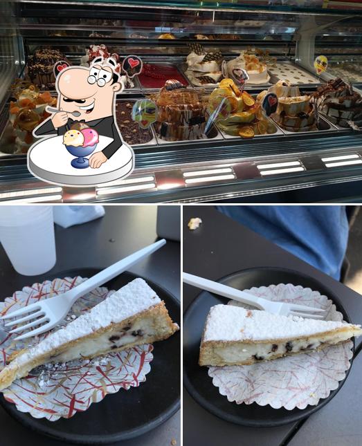BAR MAROCCO propone un'ampia selezione di dolci