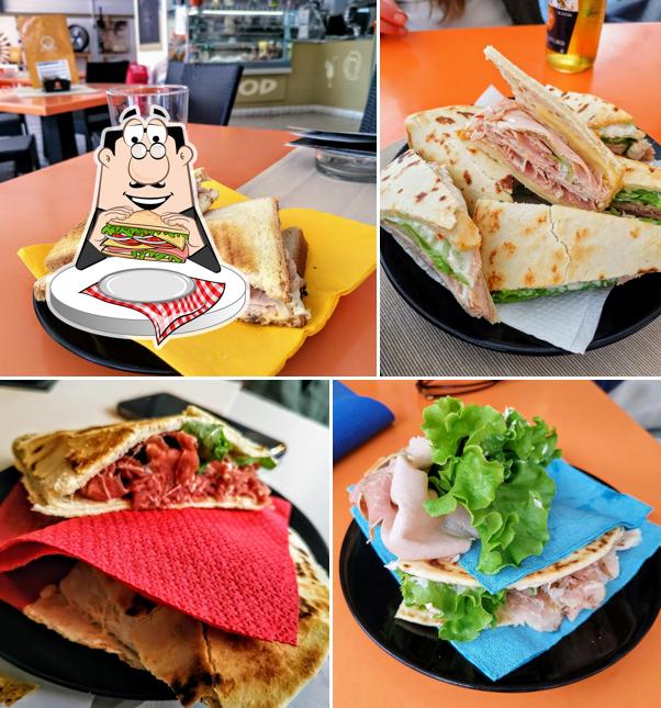Fatti un panino a Bar Sole - Nicola