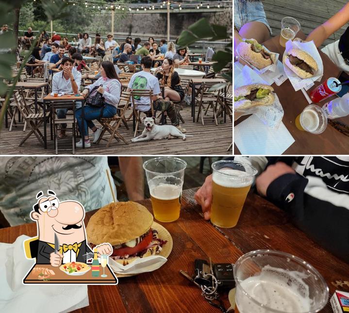 Cibo al Darsena Pop