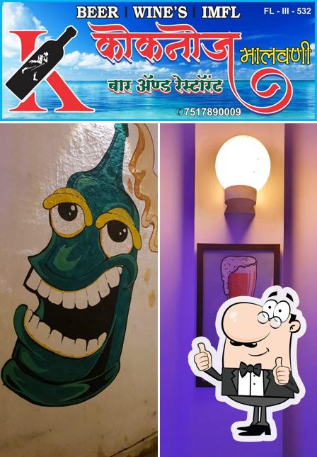 See this picture of Koknoj Malvani Bar And Restaurant
