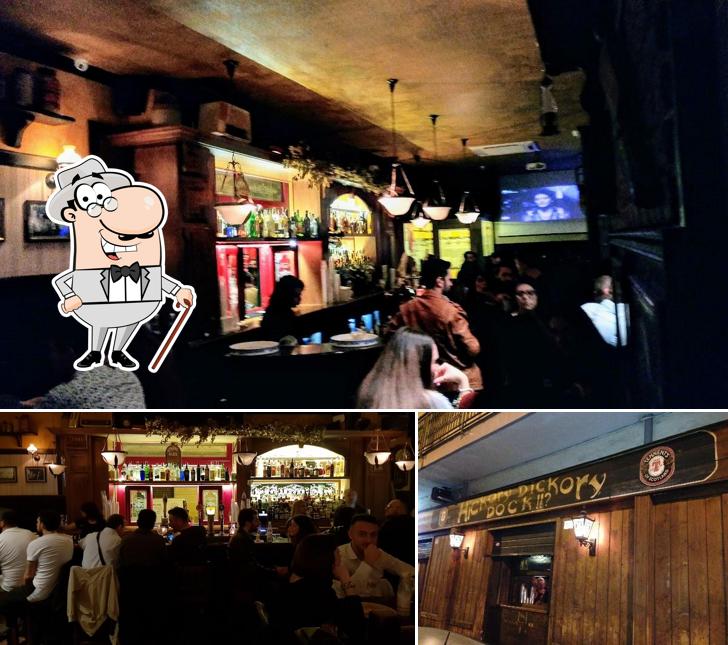 Guarda gli esterni di Pub Hickory Dickory Dock