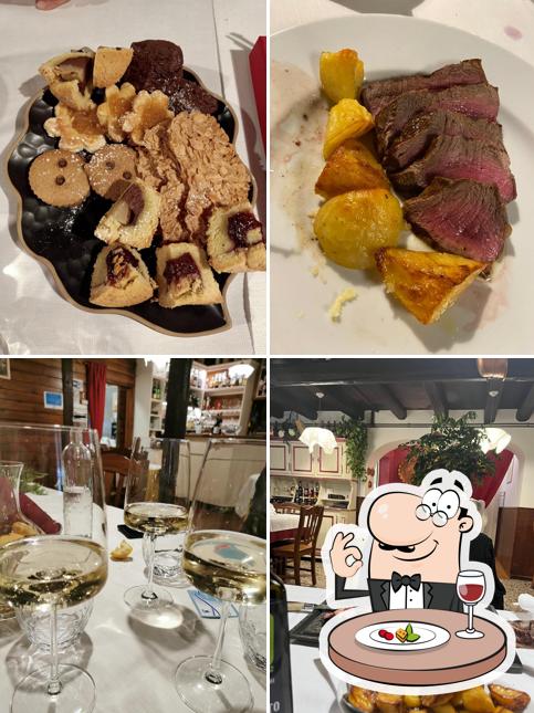 Cibo al Al Larin Da Bepo
