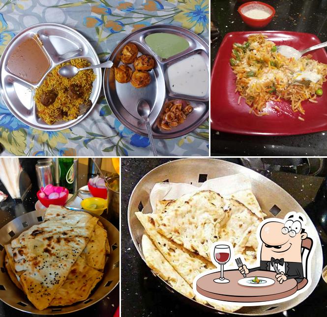 Food at Arora Jee Da Khana Khajana