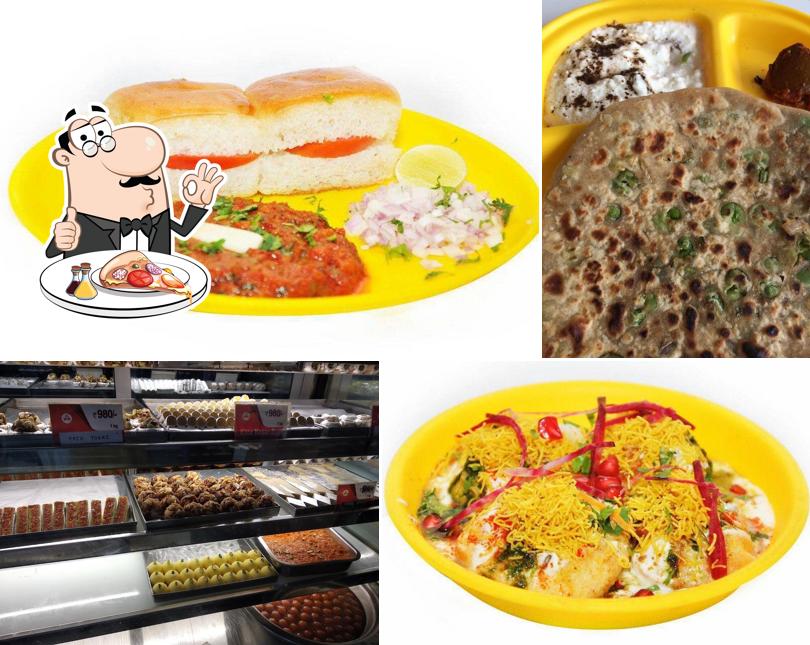 Get pizza at Sai Agarwal Sweets - Sarjapura