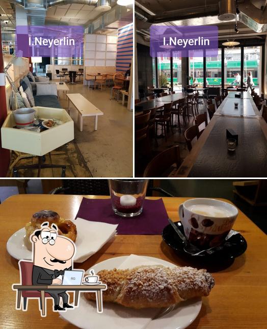 Tra le varie cose da Bubeck Zuggerbegg si possono trovare la interni e tavolo da pranzo