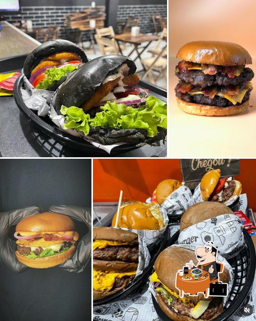 Burger Pro