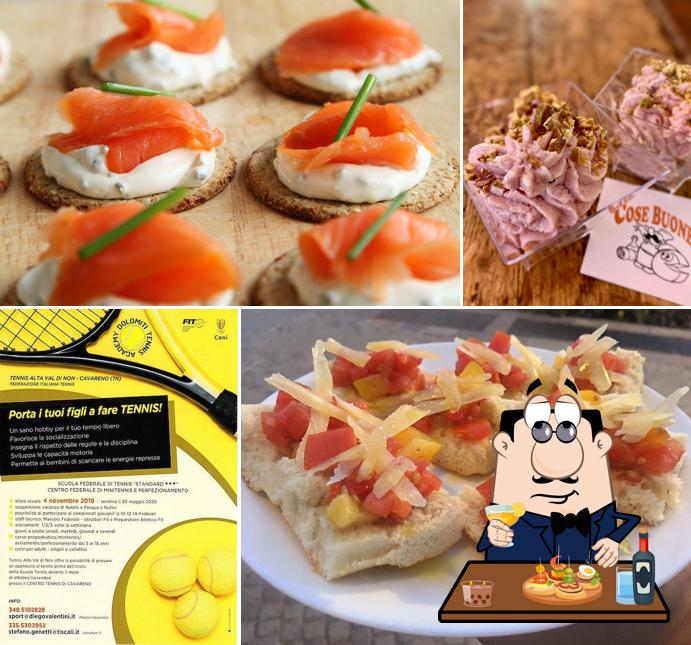 Bruschette al Cose Buone