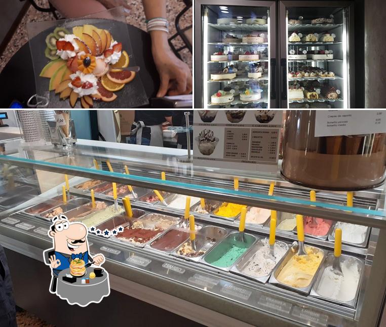 Cibo al El Gelataro De Magrè - Magrè di Schio