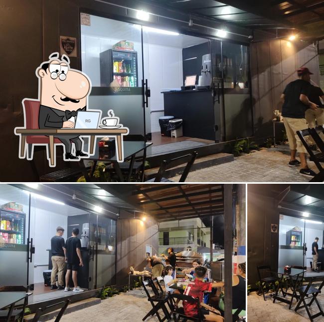 Esquina do Churrasquinho