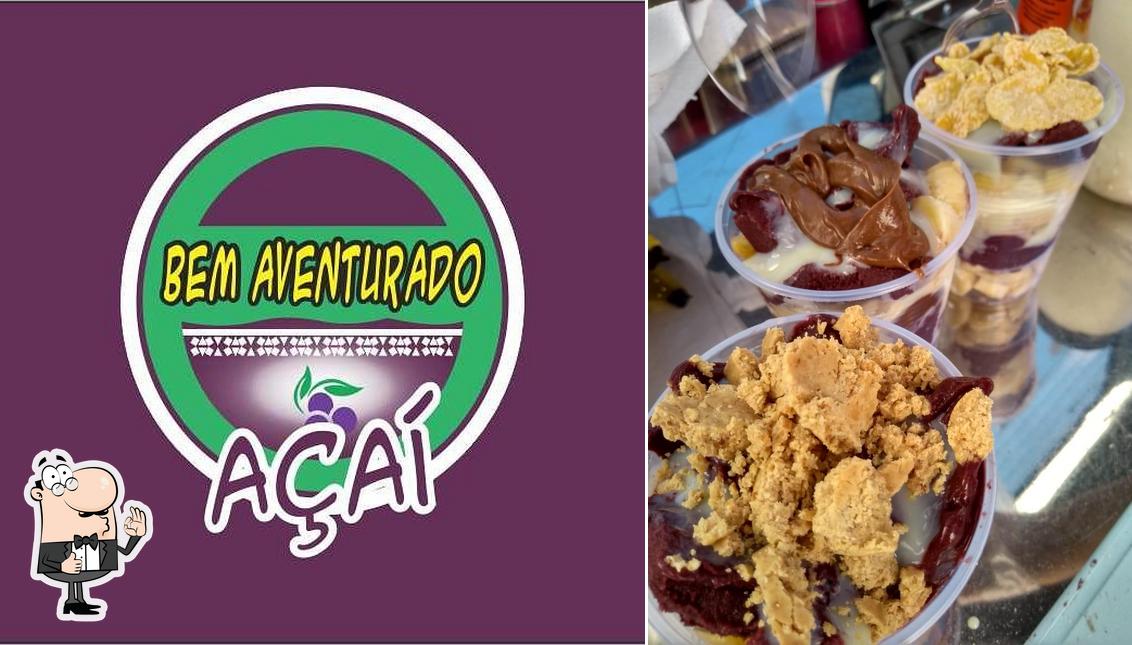 Food treiler Bem Aventurado Açai