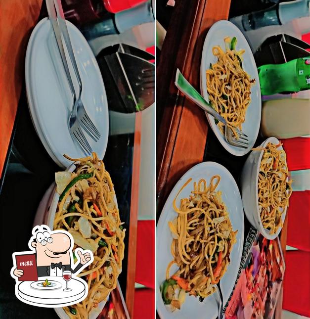 Meals at GMC Cafeteria