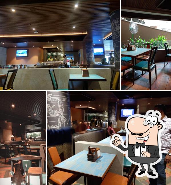 Check out how Go Fishy looks inside