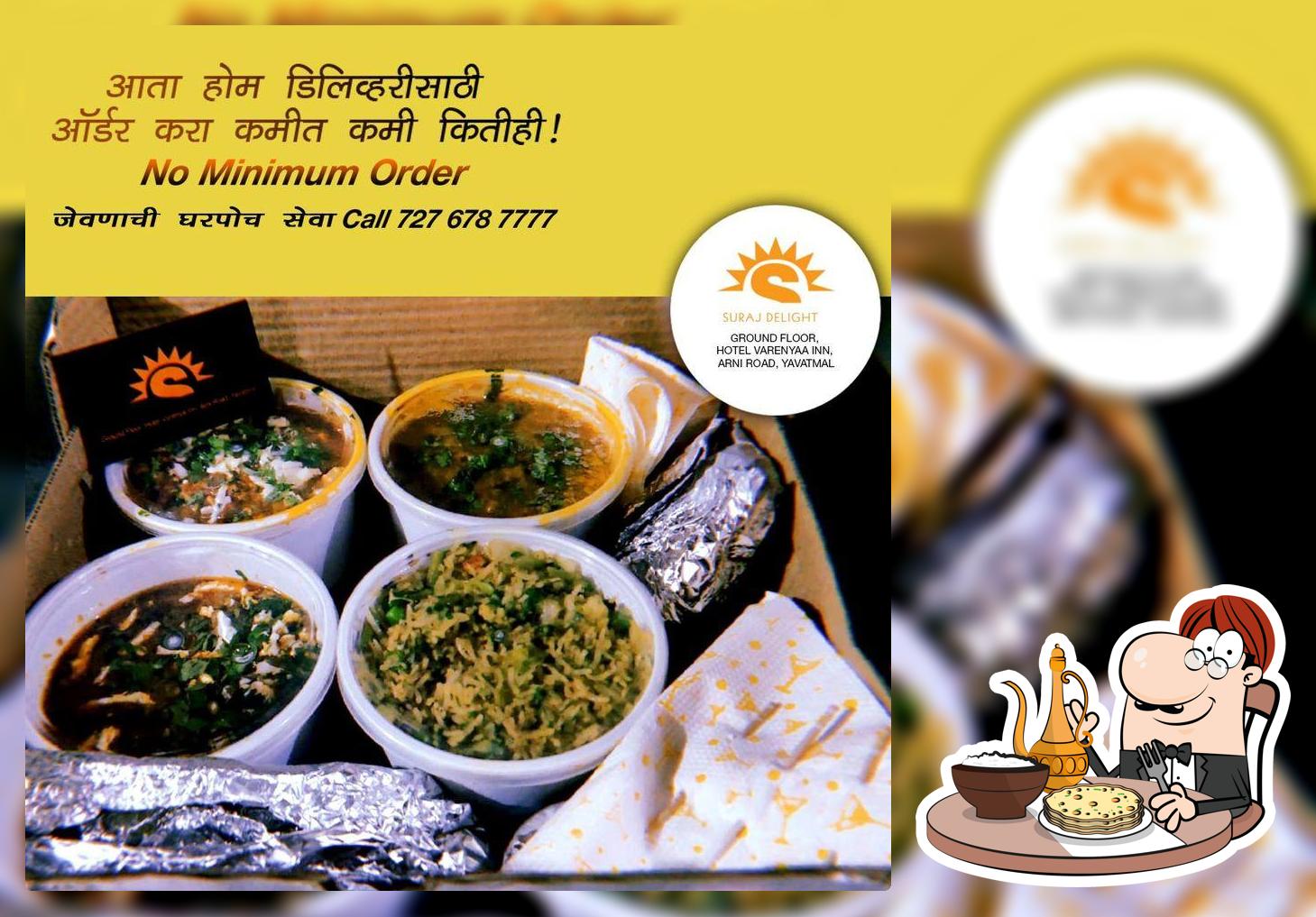 Hotel suraj delight