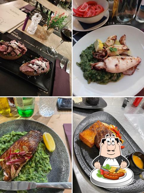 Cibo al Kapric restaurant & bar