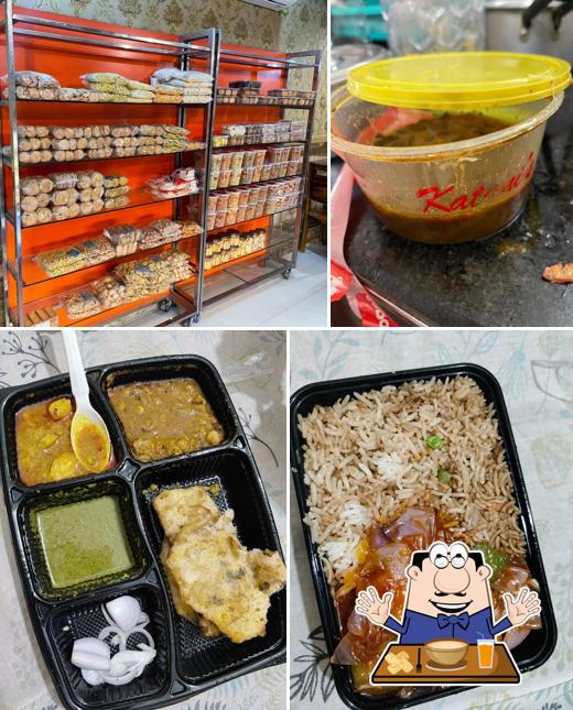 Meals at Katani Sweets, Bakery & Fast Food