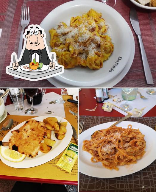 Platti al Ristorante Da Poldo