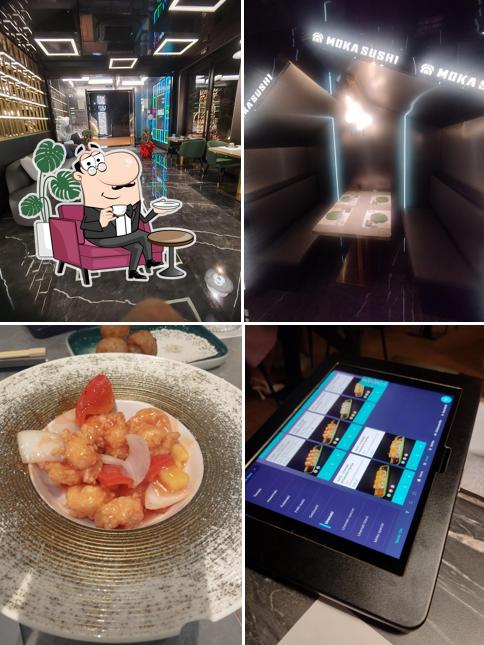 Moka Sushi Caltagirone