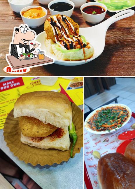 Meals at Mumbaiya Misal & Vadapav - Kargil