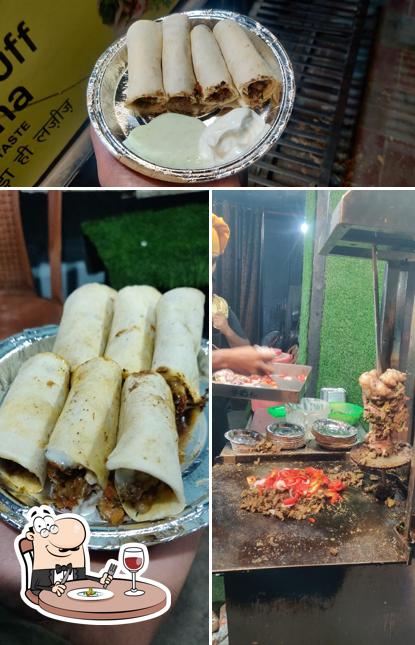 Food at Orhan Shawarma House (Formerly Lebanese Buff Shawarma)