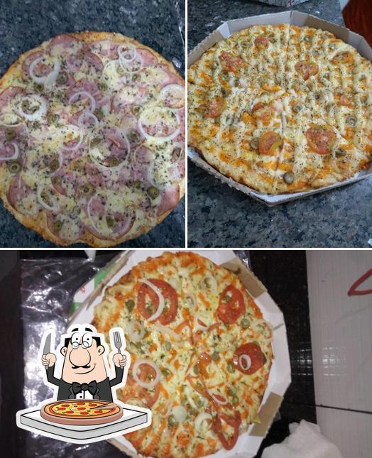Pizza Mais Pizzaria & Lanchonete