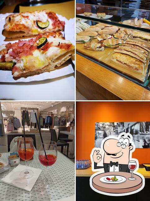 Cibo al Ristorante Buone Voglie