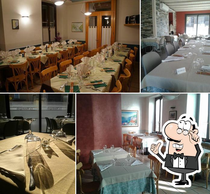 Trattoria Pizzeria La Mandragola
