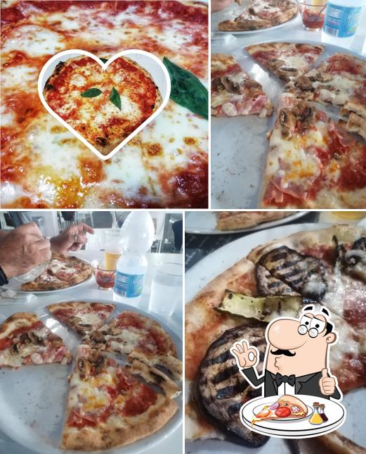 La pizza è il piatto veloce più di successo al mondo