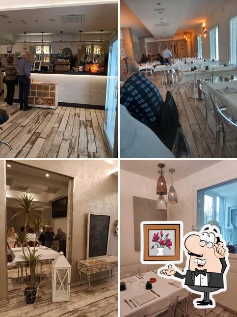 Siediti a un tavolo di Ristorante Pizzeria La Pieve da Leo
