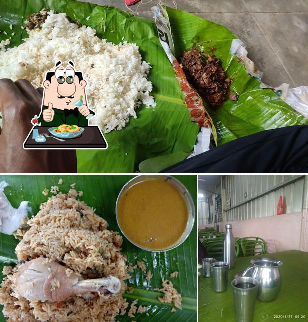 Check out the image depicting food and beverage at SUBBU MESS