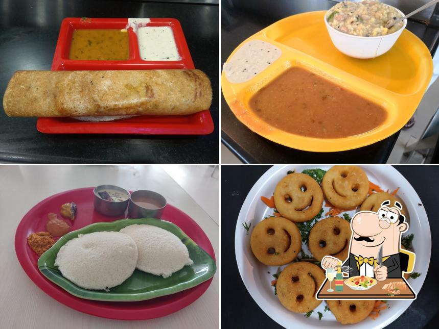 Sandarshini Udupi Veg Hotel