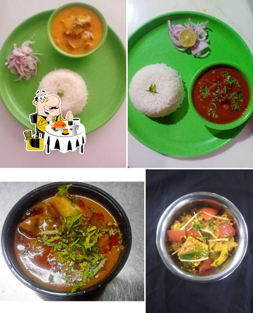 Meals at The Royal Chefs Kitchen