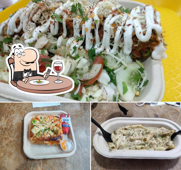 Meals at Tinku's