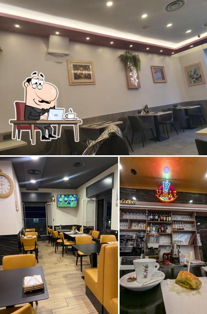 Dai un'occhiata agli interni di UMIT DONER istanbul kebap