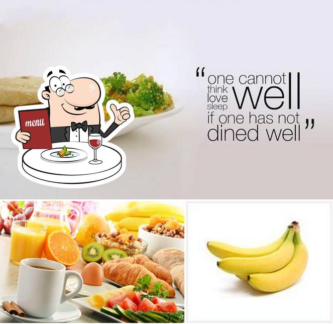 Meals at SRK FOODS