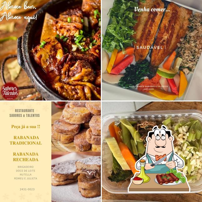 Sabores e Talentos