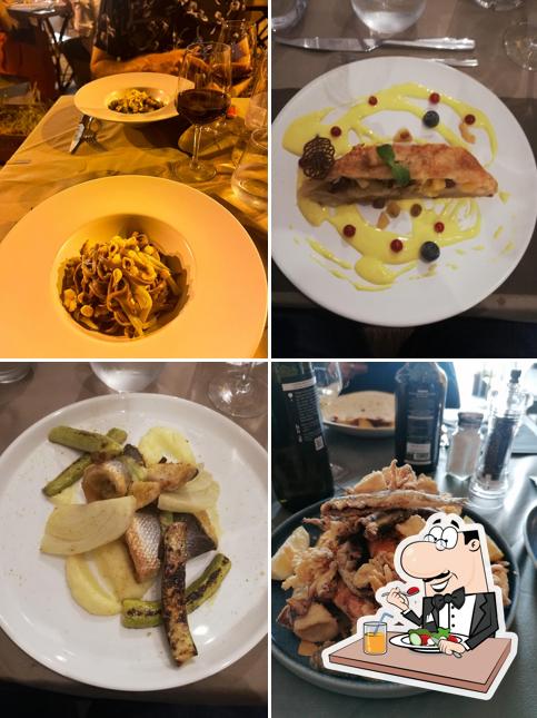 Platti al Sapore di Mare
