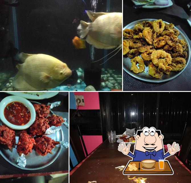 Meals at Sheetal Food Plaza Restaurant and Bar